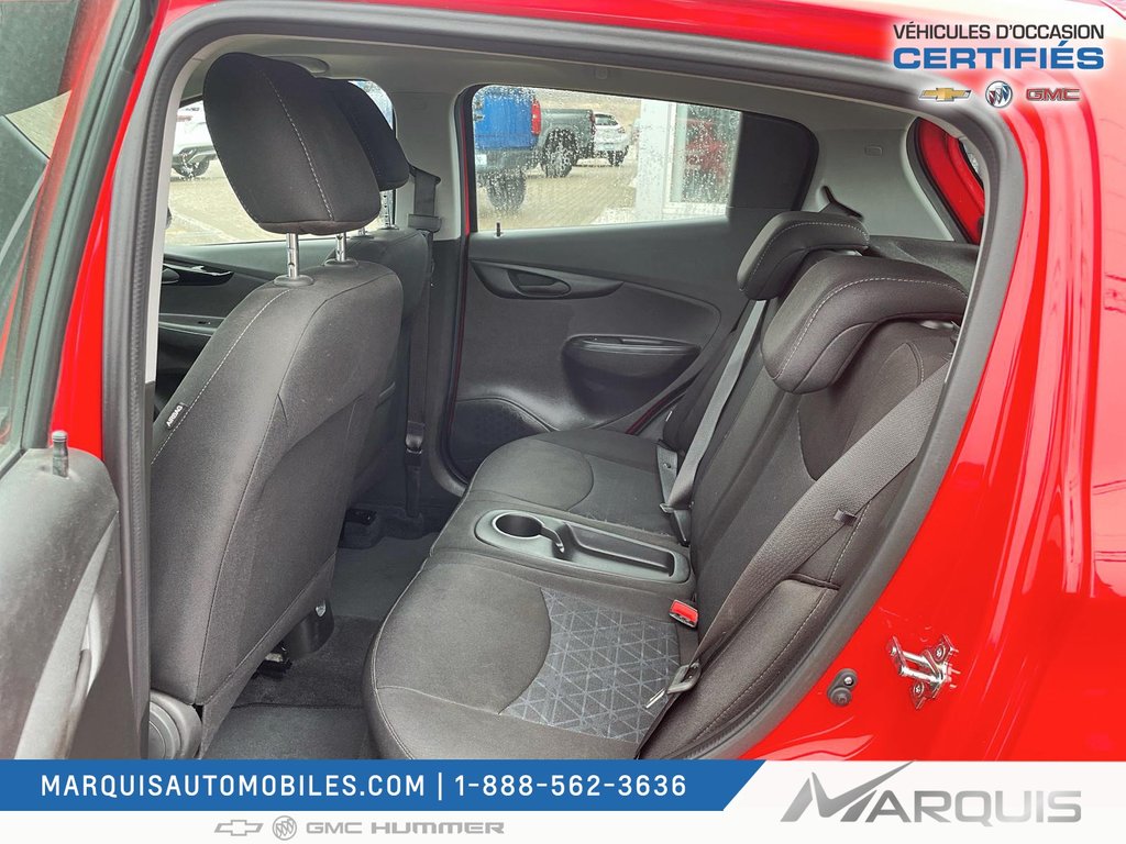 2019 Chevrolet Spark in Matane, Quebec - 19 - w1024h768px