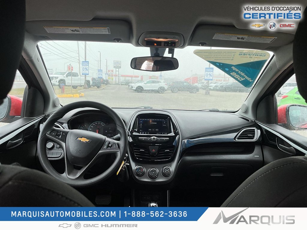 Chevrolet Spark  2019 à Matane, Québec - 20 - w1024h768px