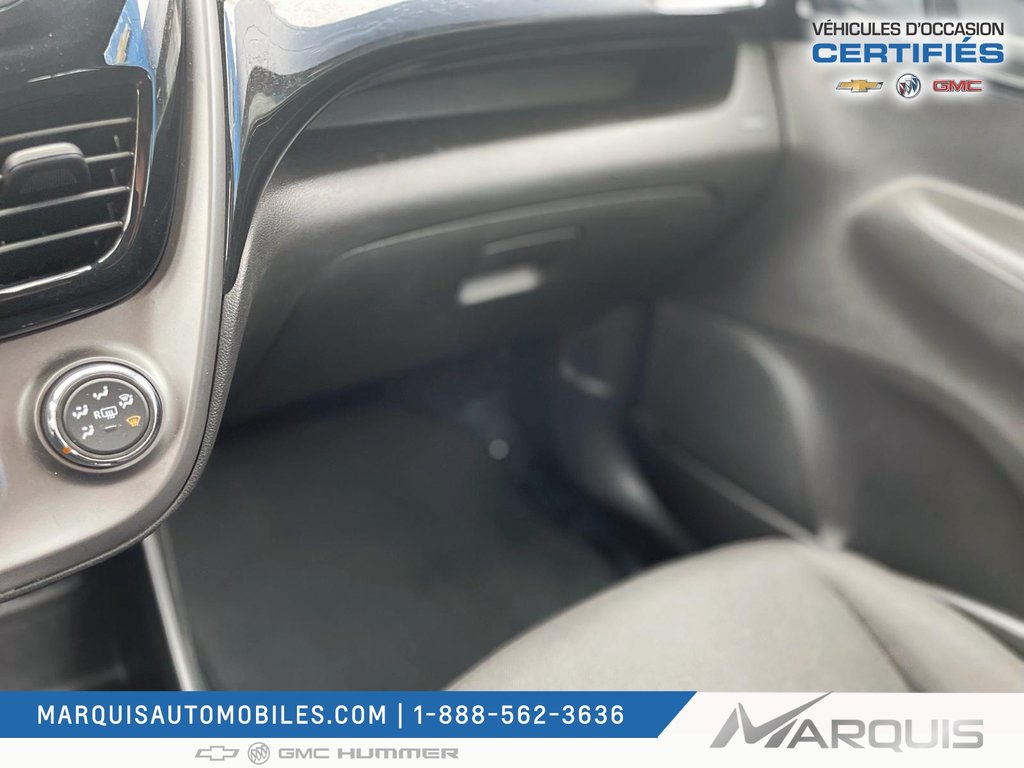 2019 Chevrolet Spark in Matane, Quebec - 18 - w1024h768px