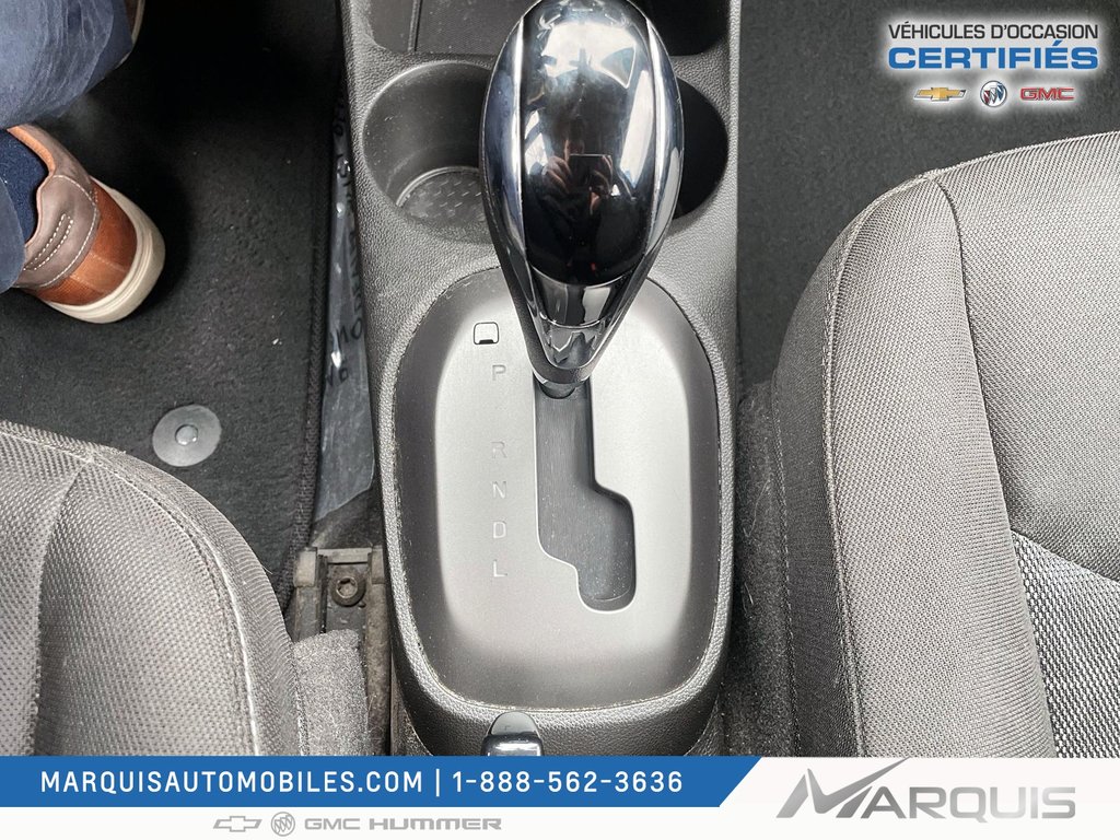 2019 Chevrolet Spark in Matane, Quebec - 17 - w1024h768px