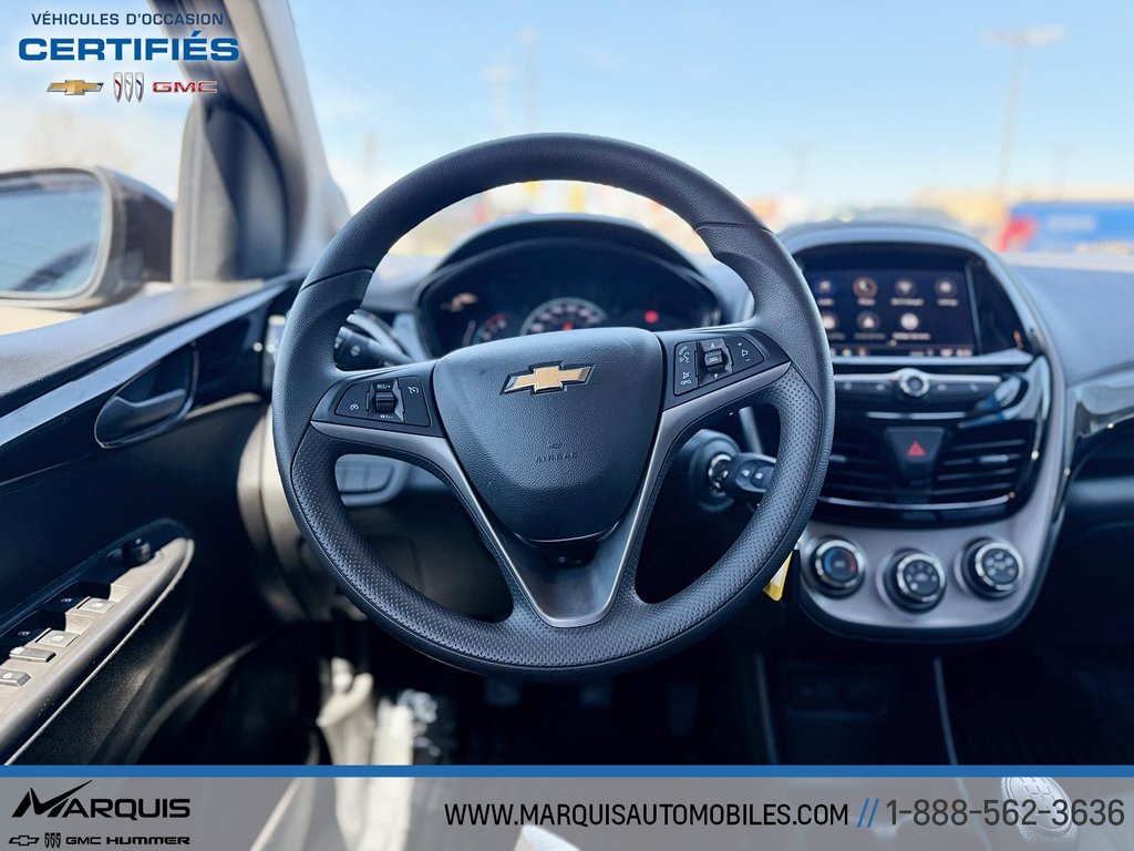 Chevrolet Spark  2019 à Matane, Québec - 7 - w1024h768px