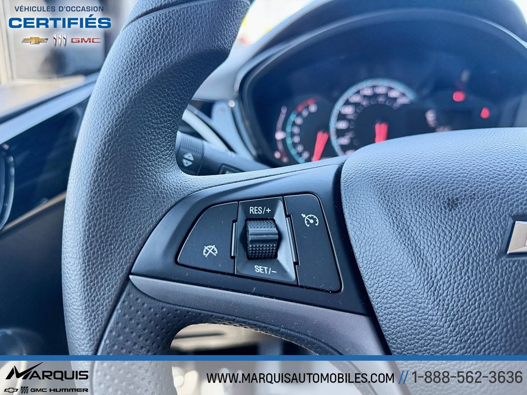 Chevrolet Spark  2019 à Matane, Québec - 8 - w1024h768px