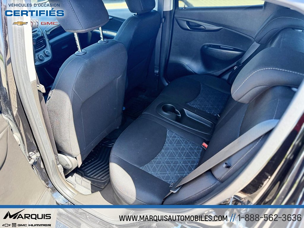 Chevrolet Spark  2019 à Matane, Québec - 18 - w1024h768px