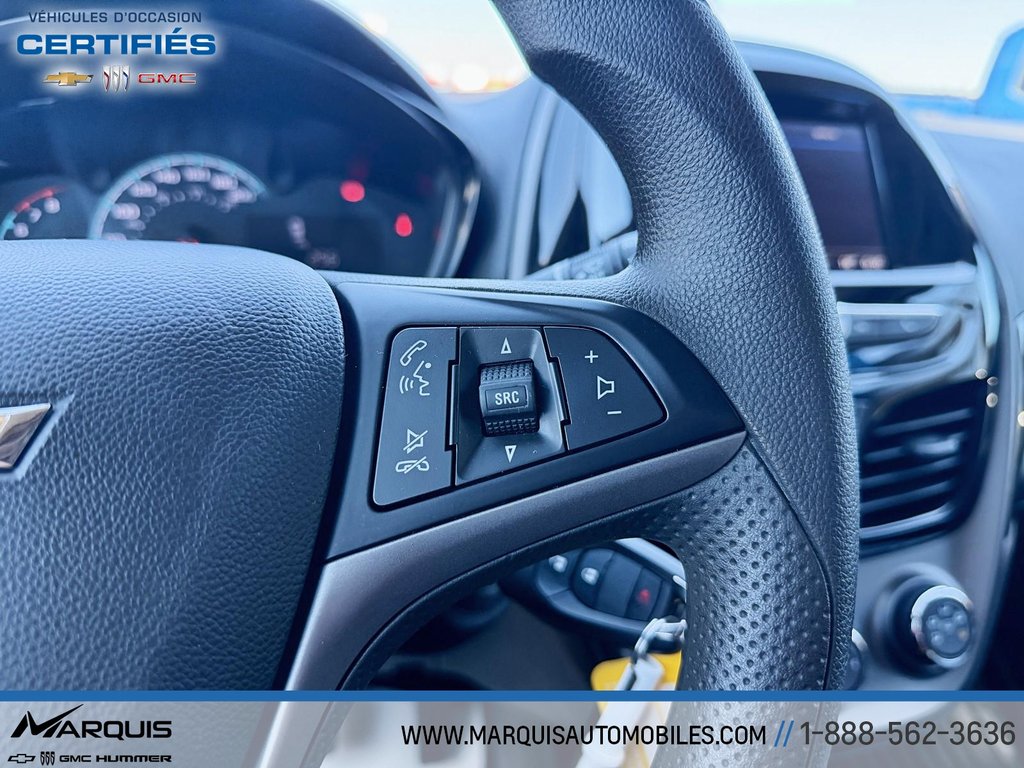Chevrolet Spark  2019 à Matane, Québec - 9 - w1024h768px