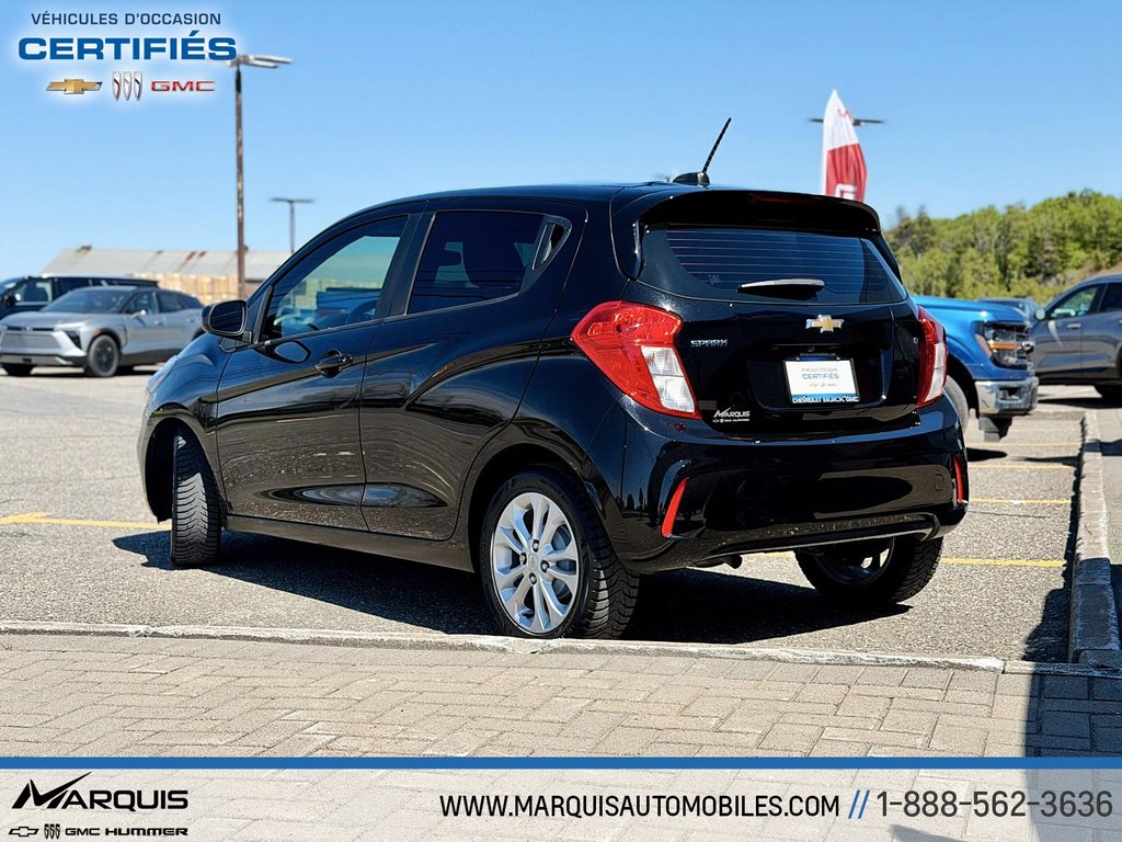 Chevrolet Spark  2019 à Matane, Québec - 2 - w1024h768px