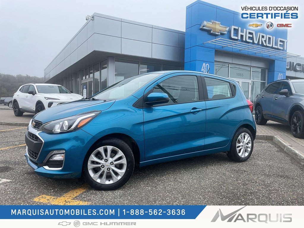 Chevrolet Spark  2021 à Matane, Québec - 2 - w1024h768px