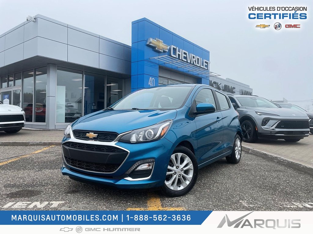 Chevrolet Spark  2021 à Matane, Québec - 1 - w1024h768px