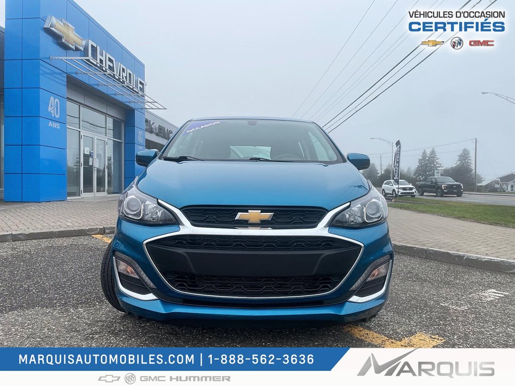 Chevrolet Spark  2021 à Matane, Québec - 3 - w1024h768px