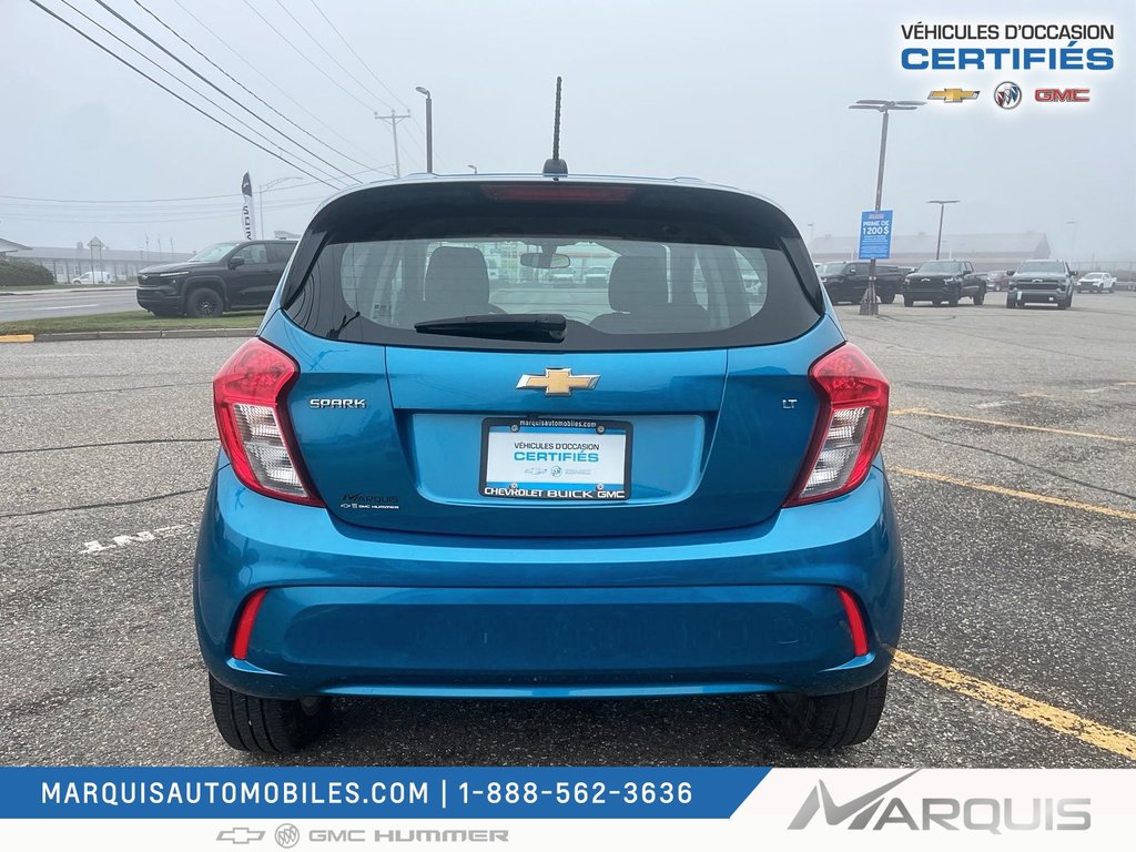 Chevrolet Spark  2021 à Matane, Québec - 4 - w1024h768px