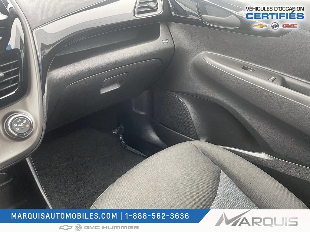 2021 Chevrolet Spark in Matane, Quebec - 19 - w1024h768px