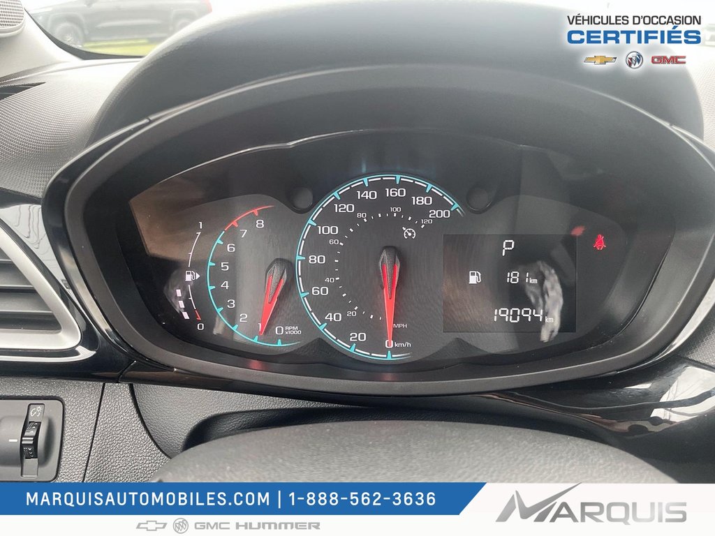 2021 Chevrolet Spark in Matane, Quebec - 11 - w1024h768px