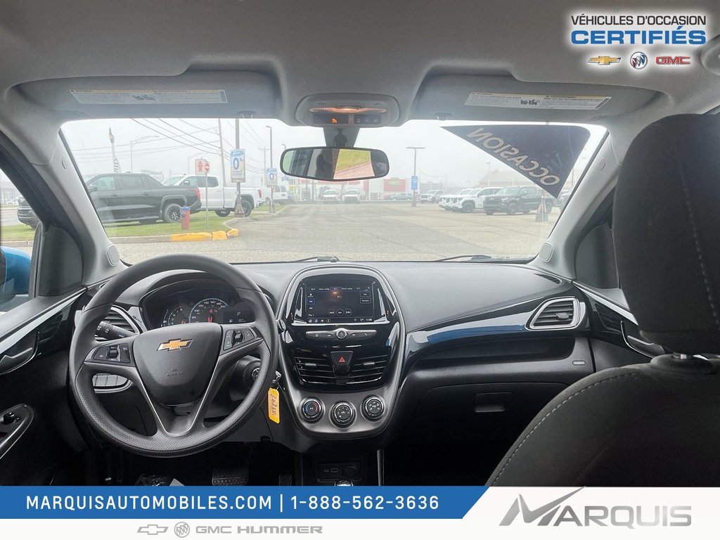 Chevrolet Spark  2021 à Matane, Québec - 21 - w1024h768px