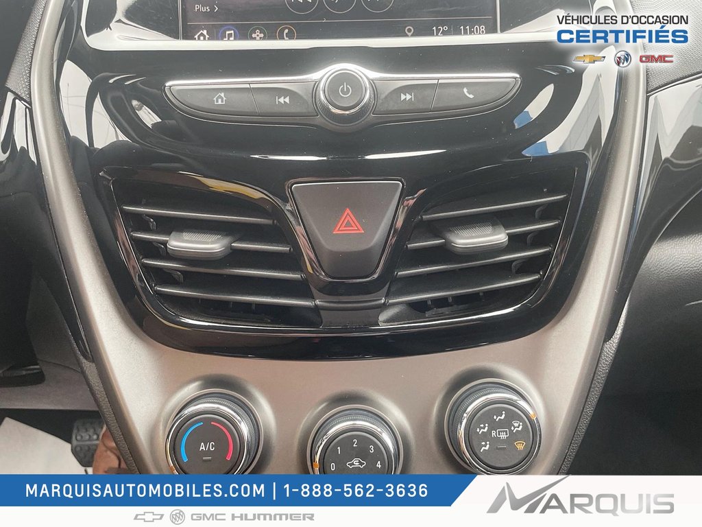 2021 Chevrolet Spark in Matane, Quebec - 16 - w1024h768px