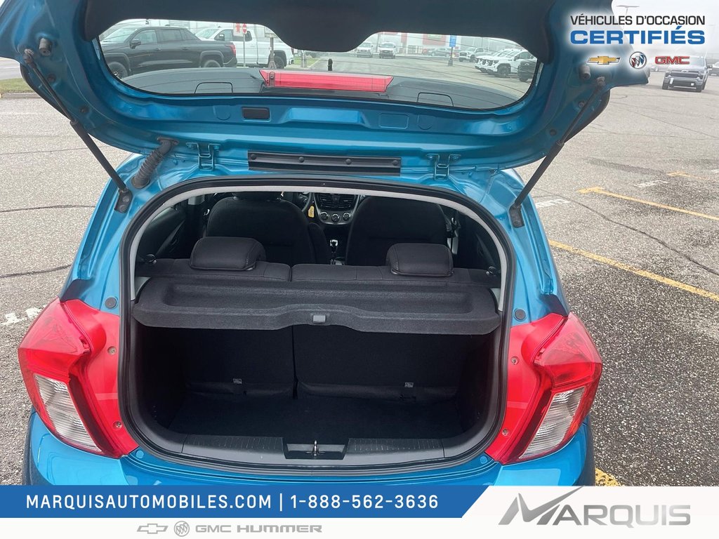 Chevrolet Spark  2021 à Matane, Québec - 5 - w1024h768px