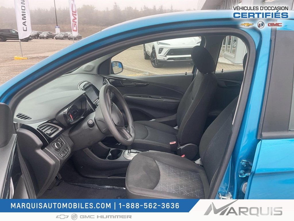 2021 Chevrolet Spark in Matane, Quebec - 8 - w1024h768px