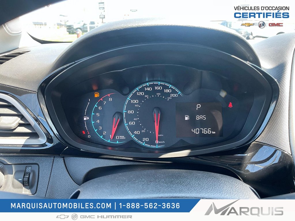 2021 Chevrolet Spark in Matane, Quebec - 7 - w1024h768px