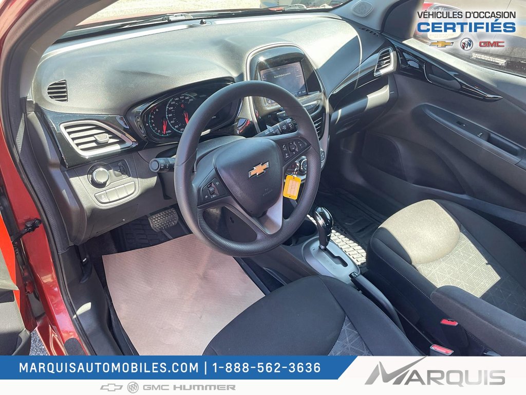 2021 Chevrolet Spark in Matane, Quebec - 6 - w1024h768px