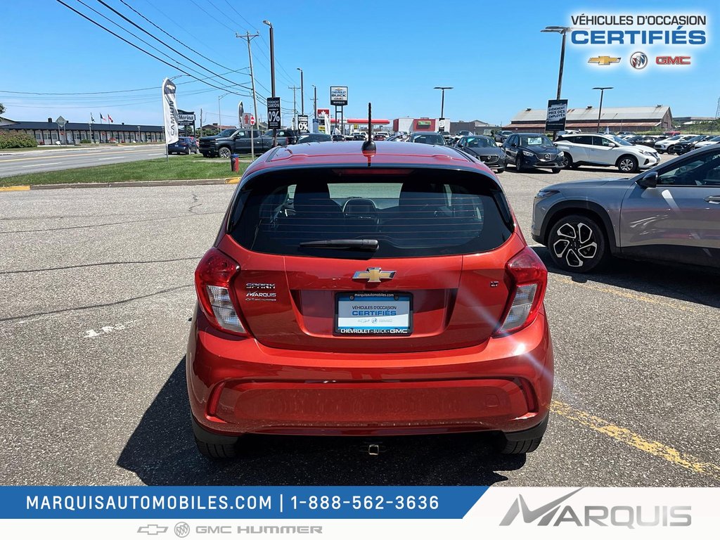 2021 Chevrolet Spark in Matane, Quebec - 4 - w1024h768px