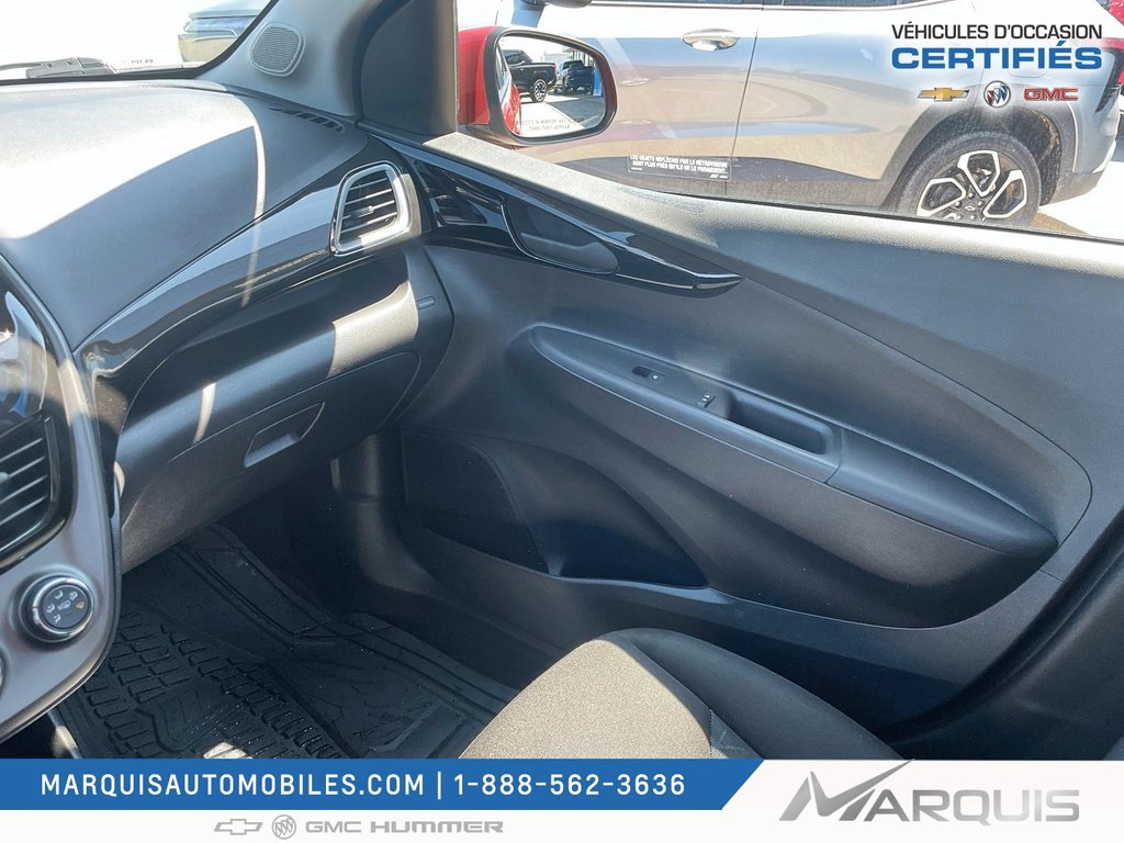 2021 Chevrolet Spark in Matane, Quebec - 12 - w1024h768px