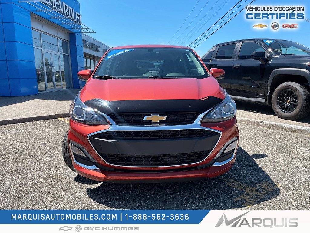 2021 Chevrolet Spark in Matane, Quebec - 3 - w1024h768px