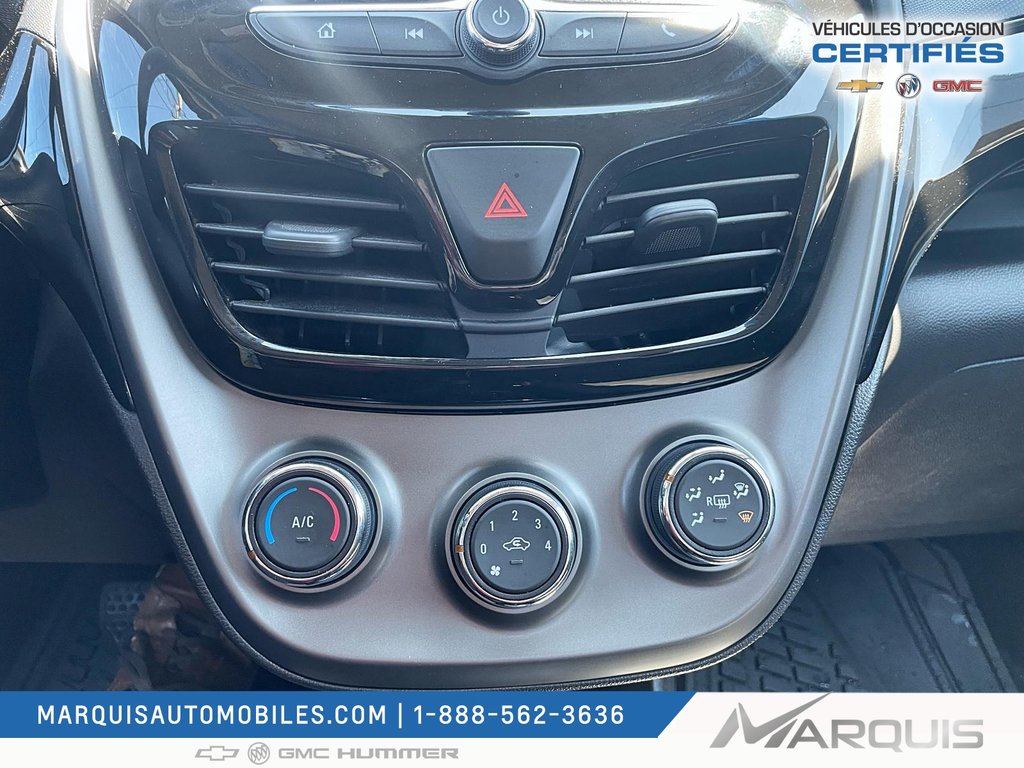 2021 Chevrolet Spark in Matane, Quebec - 10 - w1024h768px