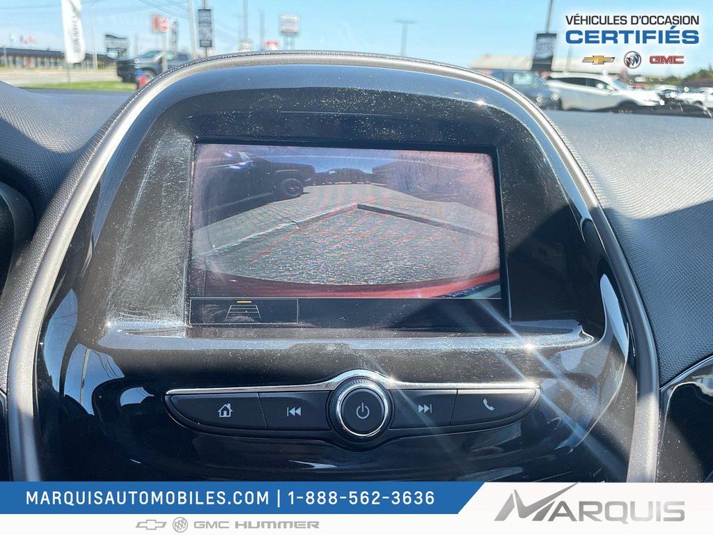 2021 Chevrolet Spark in Matane, Quebec - 9 - w1024h768px