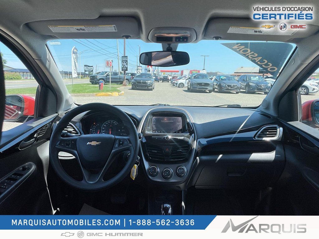 2021 Chevrolet Spark in Matane, Quebec - 14 - w1024h768px