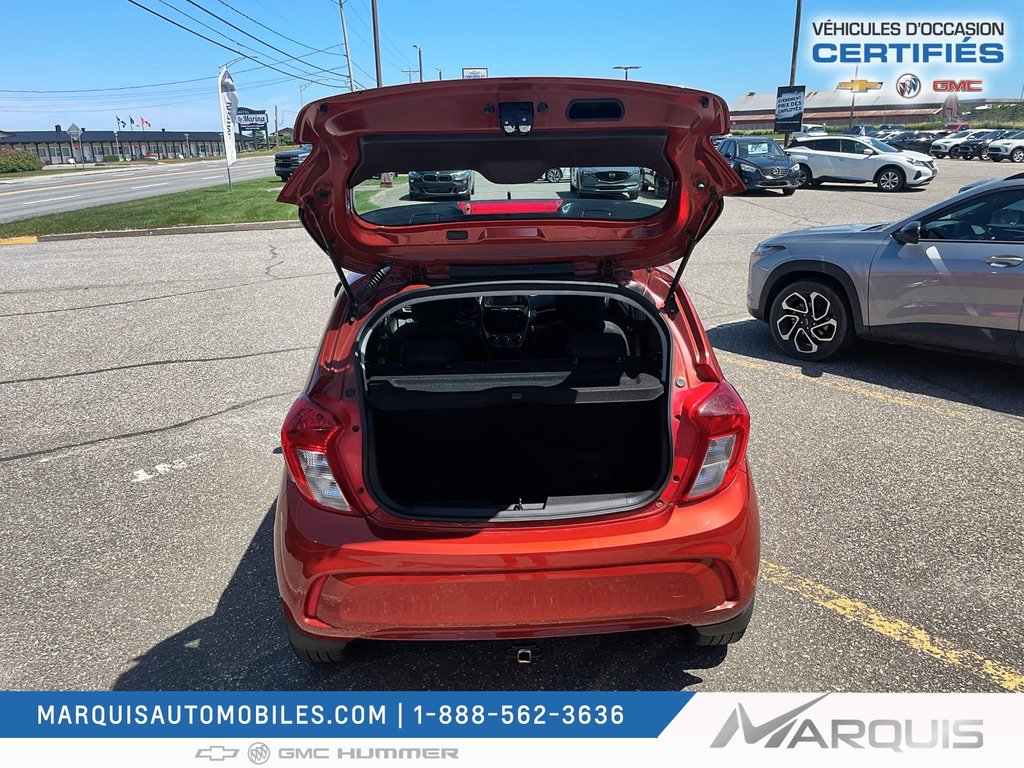 2021 Chevrolet Spark in Matane, Quebec - 5 - w1024h768px