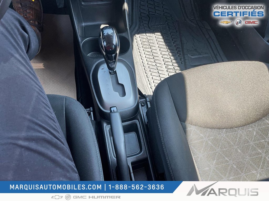 2021 Chevrolet Spark in Matane, Quebec - 11 - w1024h768px
