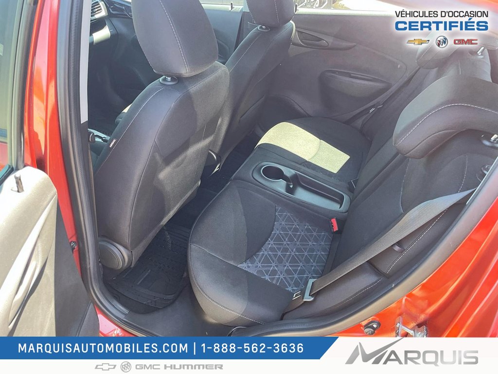 2021 Chevrolet Spark in Matane, Quebec - 13 - w1024h768px
