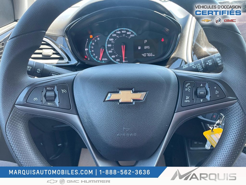 2021 Chevrolet Spark in Matane, Quebec - 8 - w1024h768px