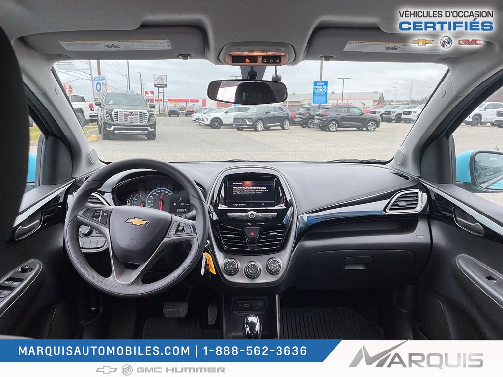 Chevrolet Spark  2022 à Matane, Québec - 21 - w1024h768px