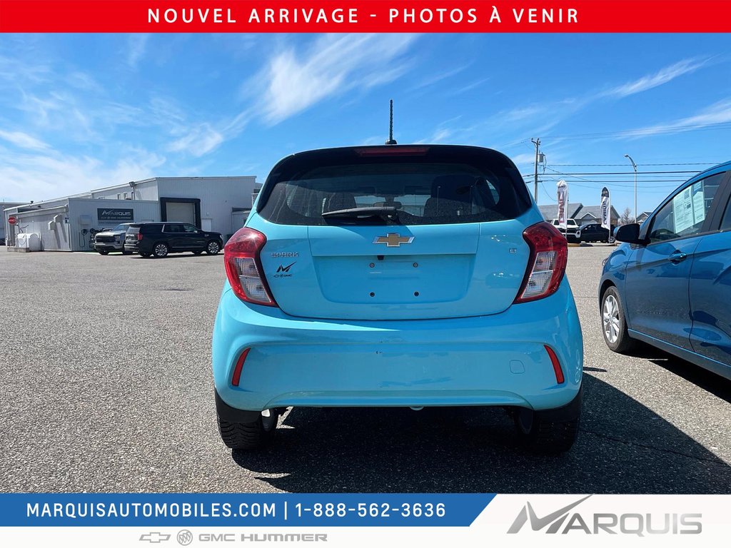 2022 Chevrolet Spark in Matane, Quebec - 2 - w1024h768px