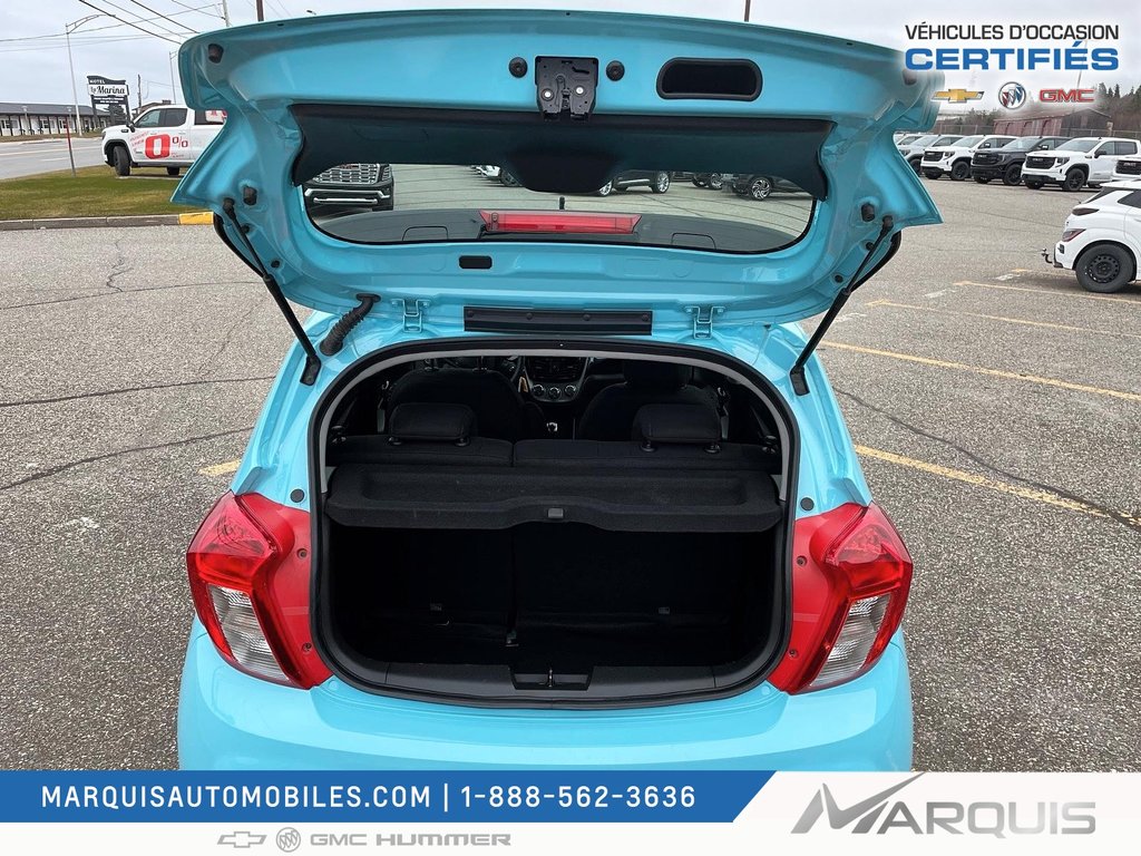 Chevrolet Spark  2022 à Matane, Québec - 5 - w1024h768px