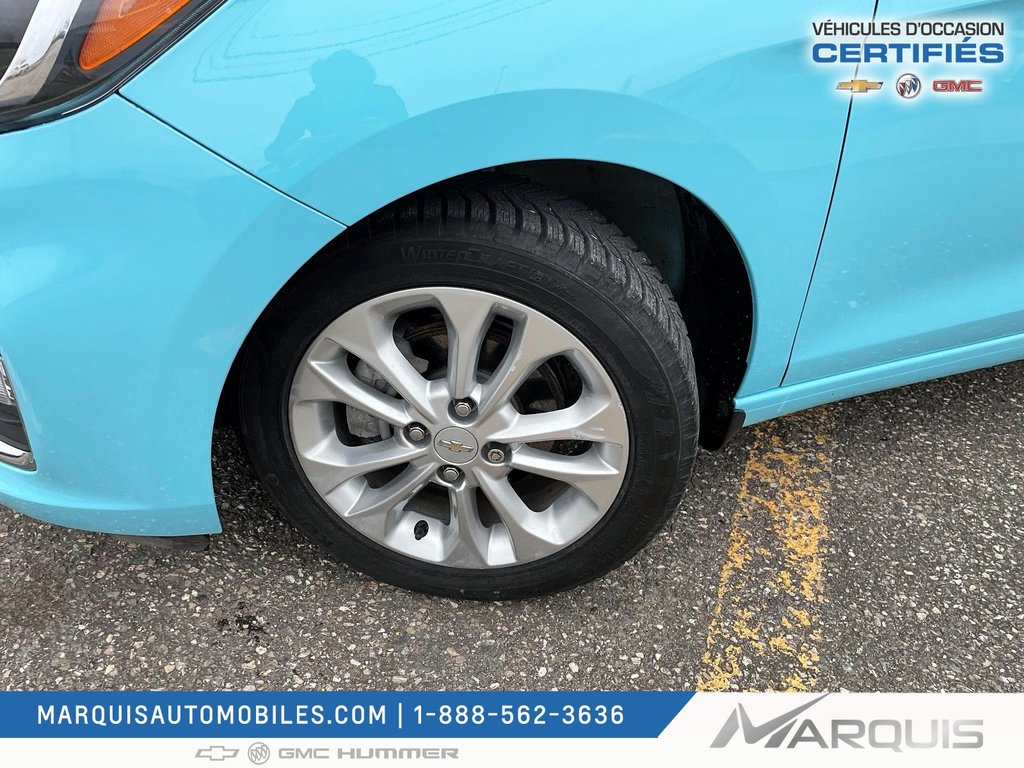 Chevrolet Spark  2022 à Matane, Québec - 6 - w1024h768px