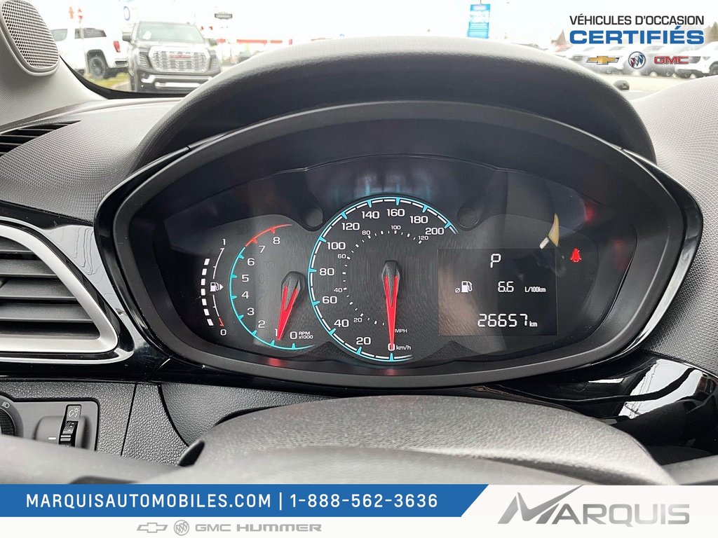 Chevrolet Spark  2022 à Matane, Québec - 11 - w1024h768px