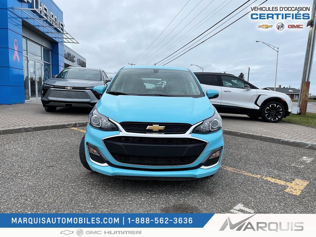 Chevrolet Spark  2022 à Matane, Québec - 3 - w1024h768px