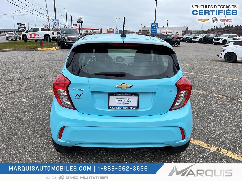 Chevrolet Spark  2022 à Matane, Québec - 4 - w1024h768px