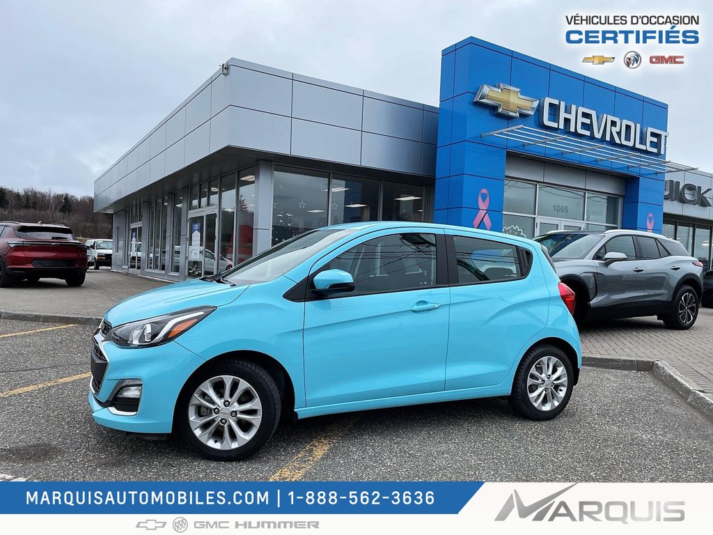 Chevrolet Spark  2022 à Matane, Québec - 2 - w1024h768px