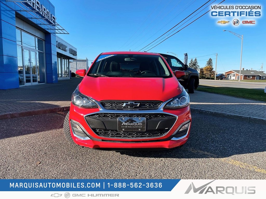 2022 Chevrolet Spark in Matane, Quebec - 3 - w1024h768px