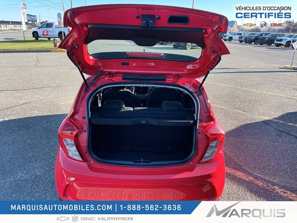 2022 Chevrolet Spark in Matane, Quebec - 5 - w1024h768px