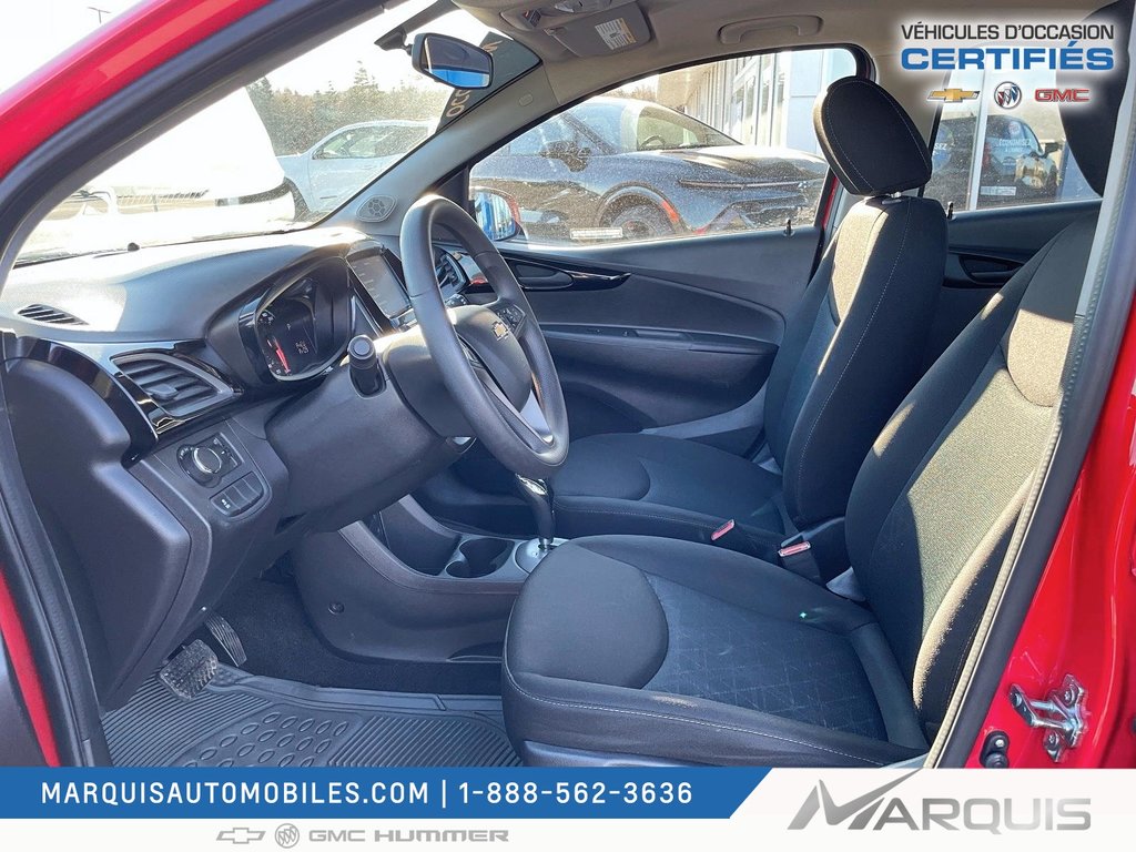 2022 Chevrolet Spark in Matane, Quebec - 8 - w1024h768px