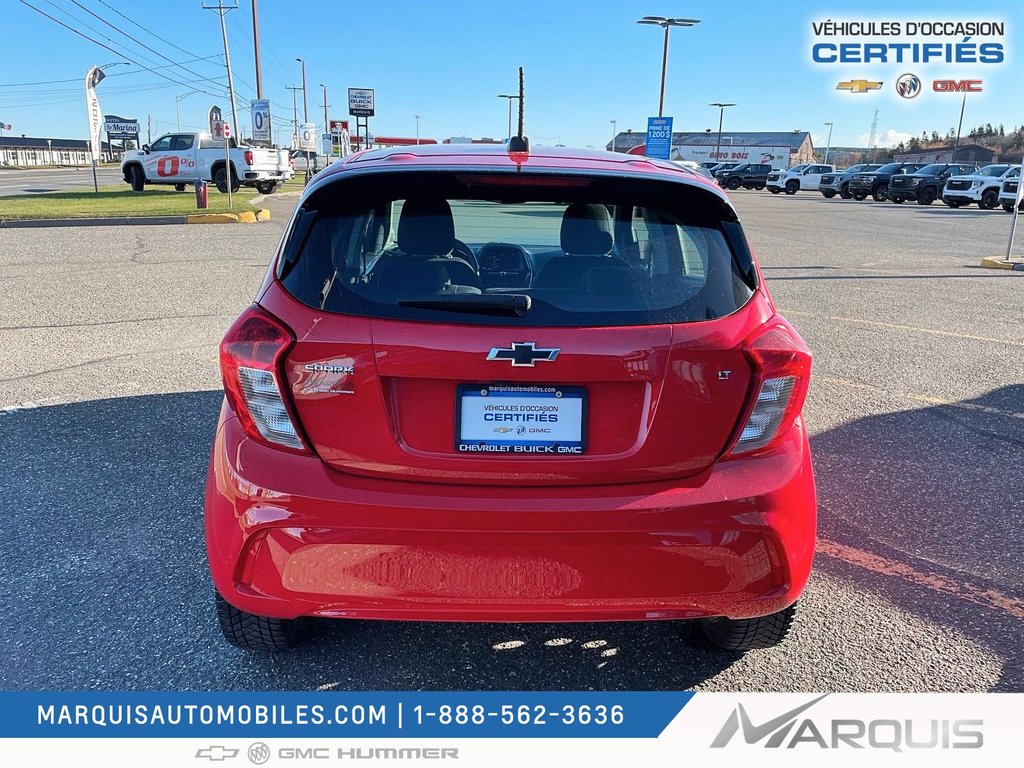 2022 Chevrolet Spark in Matane, Quebec - 4 - w1024h768px