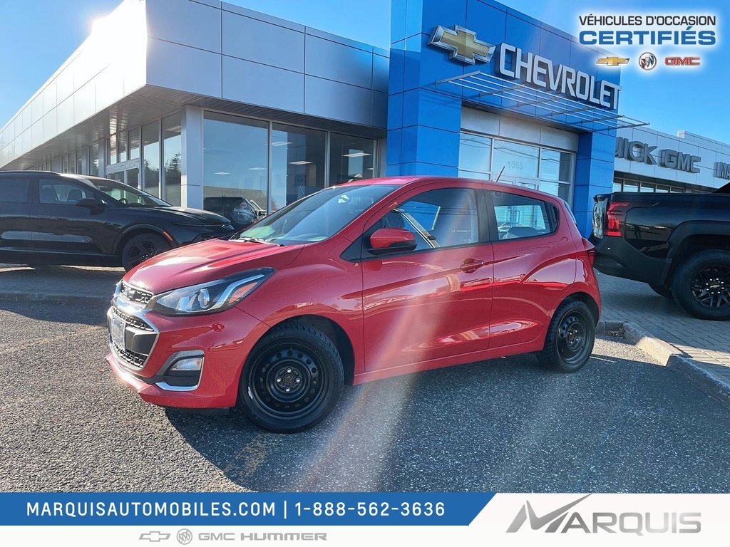 2022 Chevrolet Spark in Matane, Quebec - 2 - w1024h768px