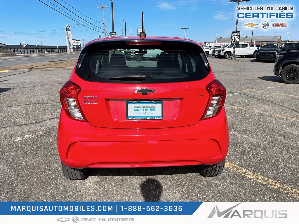 Chevrolet Spark  2022 à Matane, Québec - 4 - w1024h768px