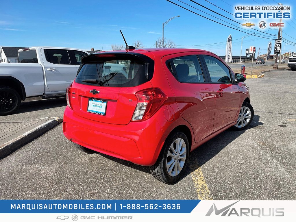 Chevrolet Spark  2022 à Matane, Québec - 3 - w1024h768px