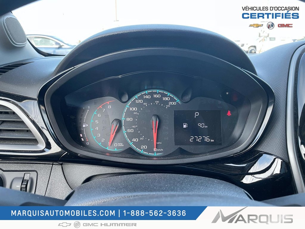Chevrolet Spark  2022 à Matane, Québec - 8 - w1024h768px