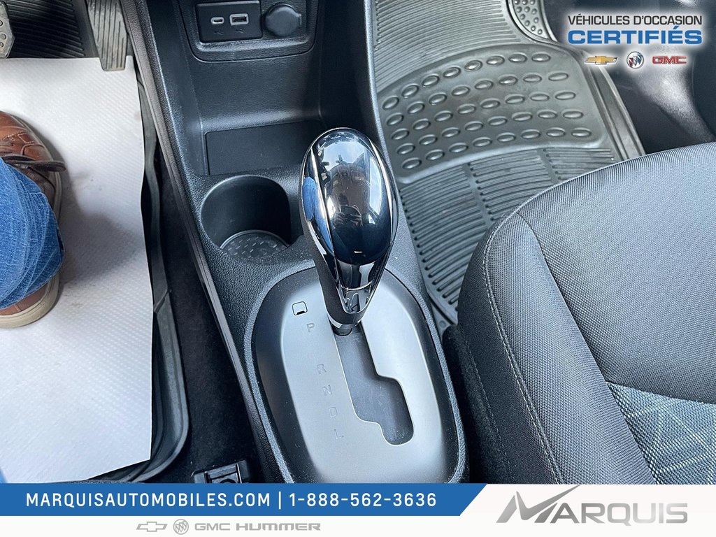 Chevrolet Spark  2022 à Matane, Québec - 12 - w1024h768px