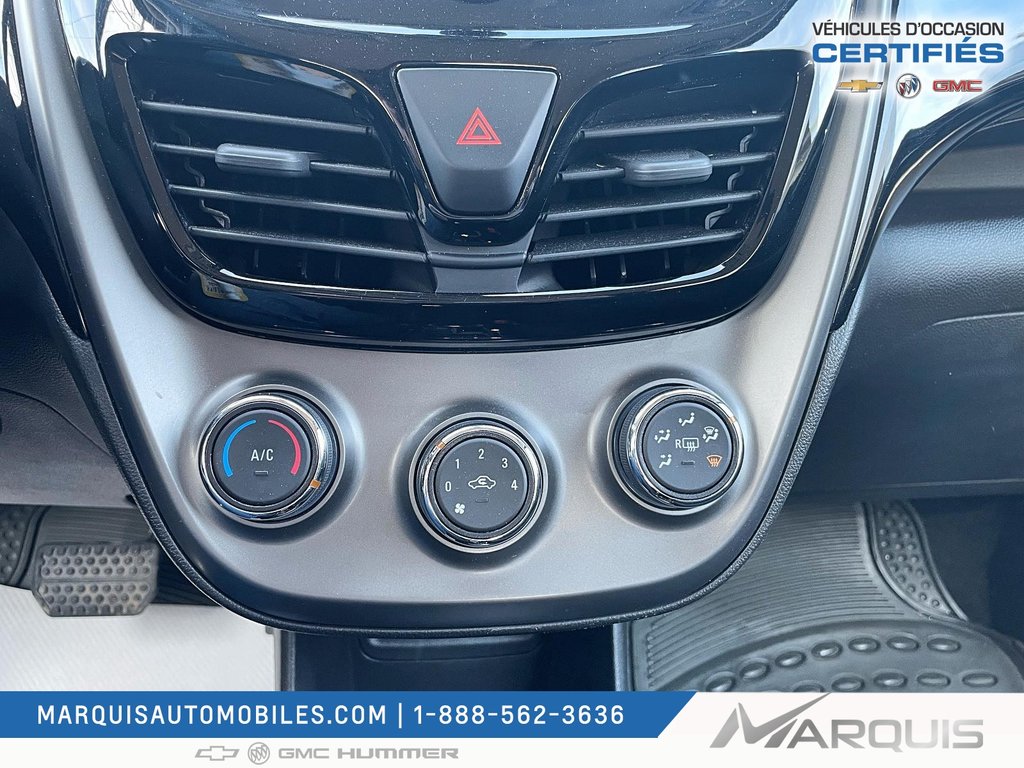 Chevrolet Spark  2022 à Matane, Québec - 11 - w1024h768px