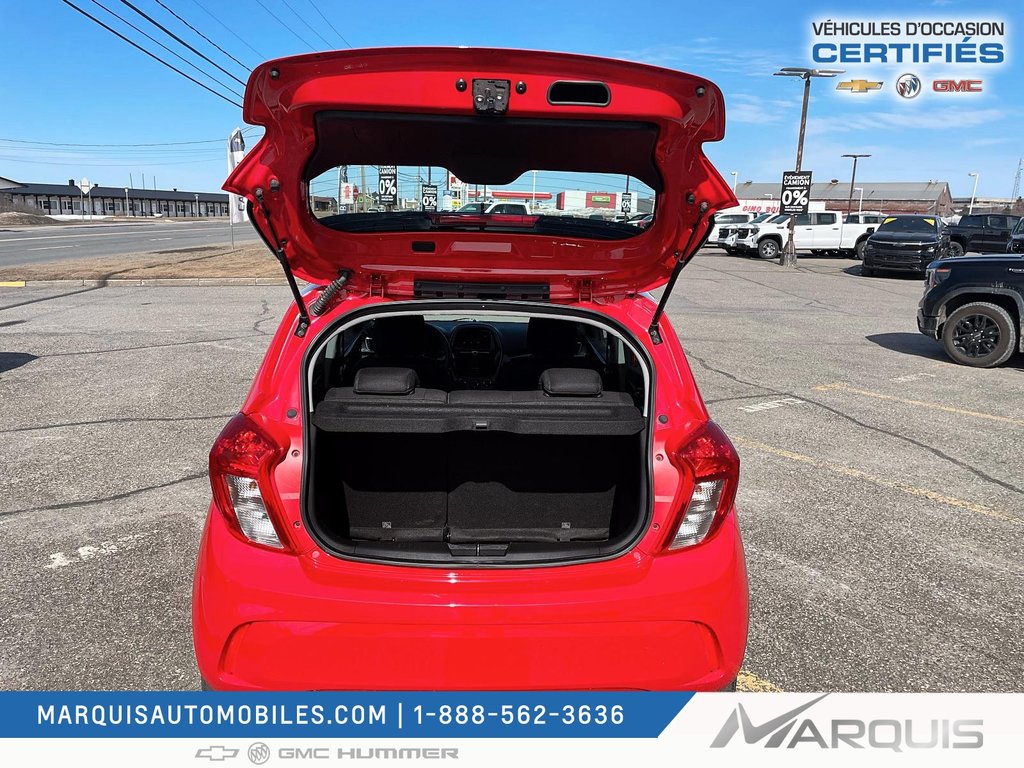 Chevrolet Spark  2022 à Matane, Québec - 5 - w1024h768px